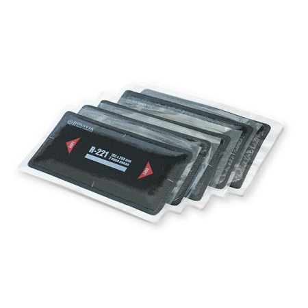 Пластыри  R-221 (термо) 105х208/2 сл., 5 шт.